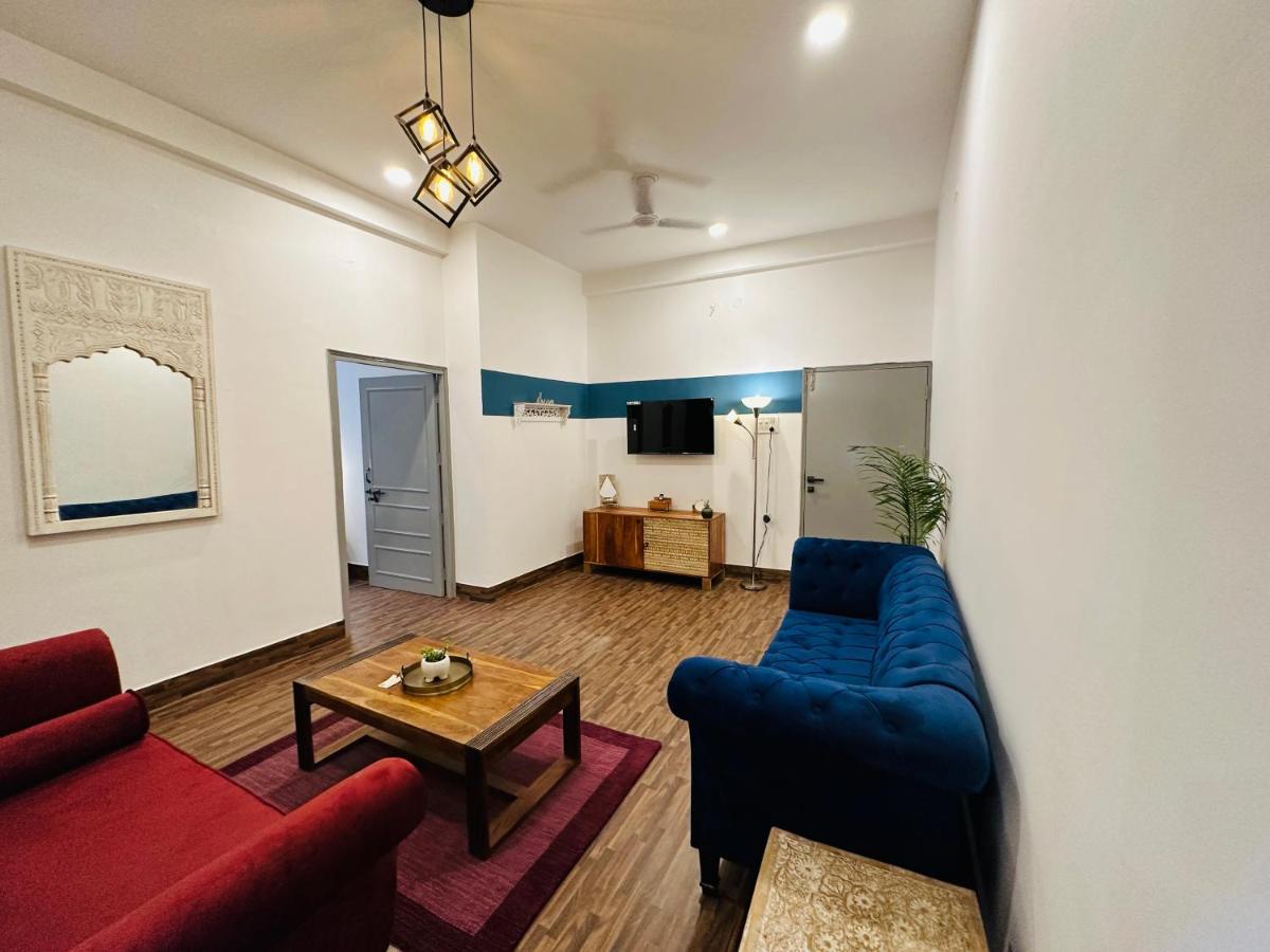 Anandmai Ghar - A Homestay In Gwalior Exterior photo
