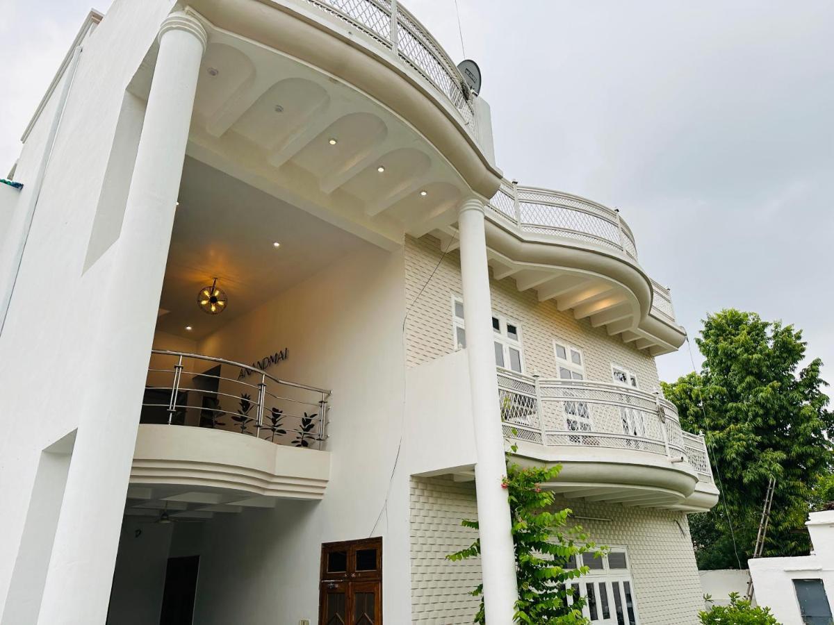 Anandmai Ghar - A Homestay In Gwalior Exterior photo