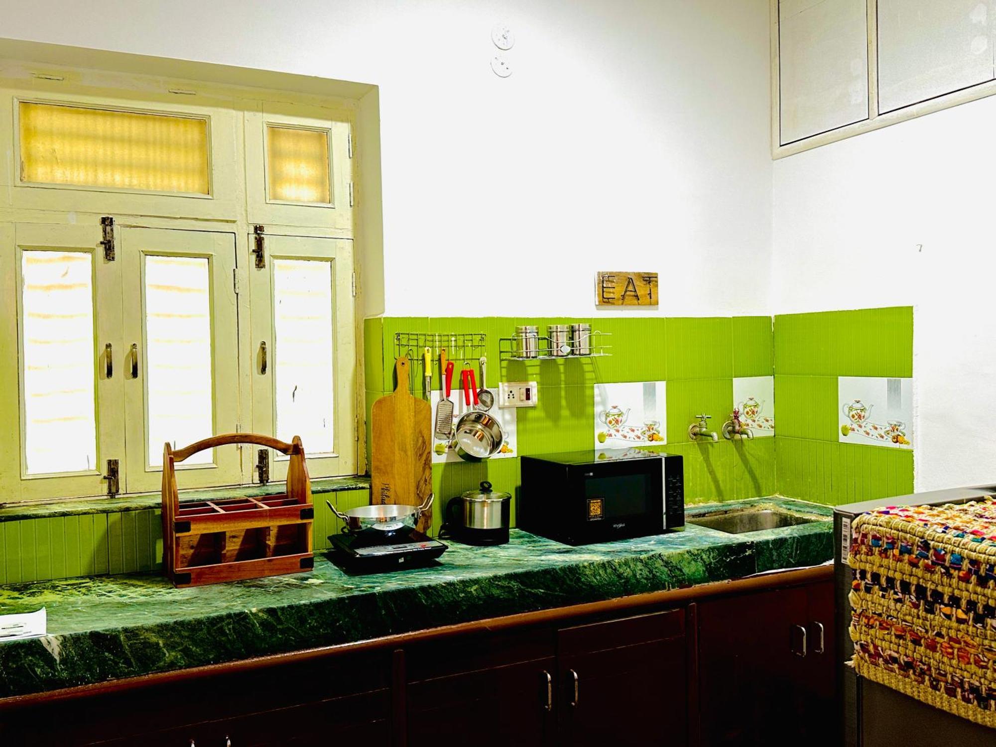 Anandmai Ghar - A Homestay In Gwalior Exterior photo