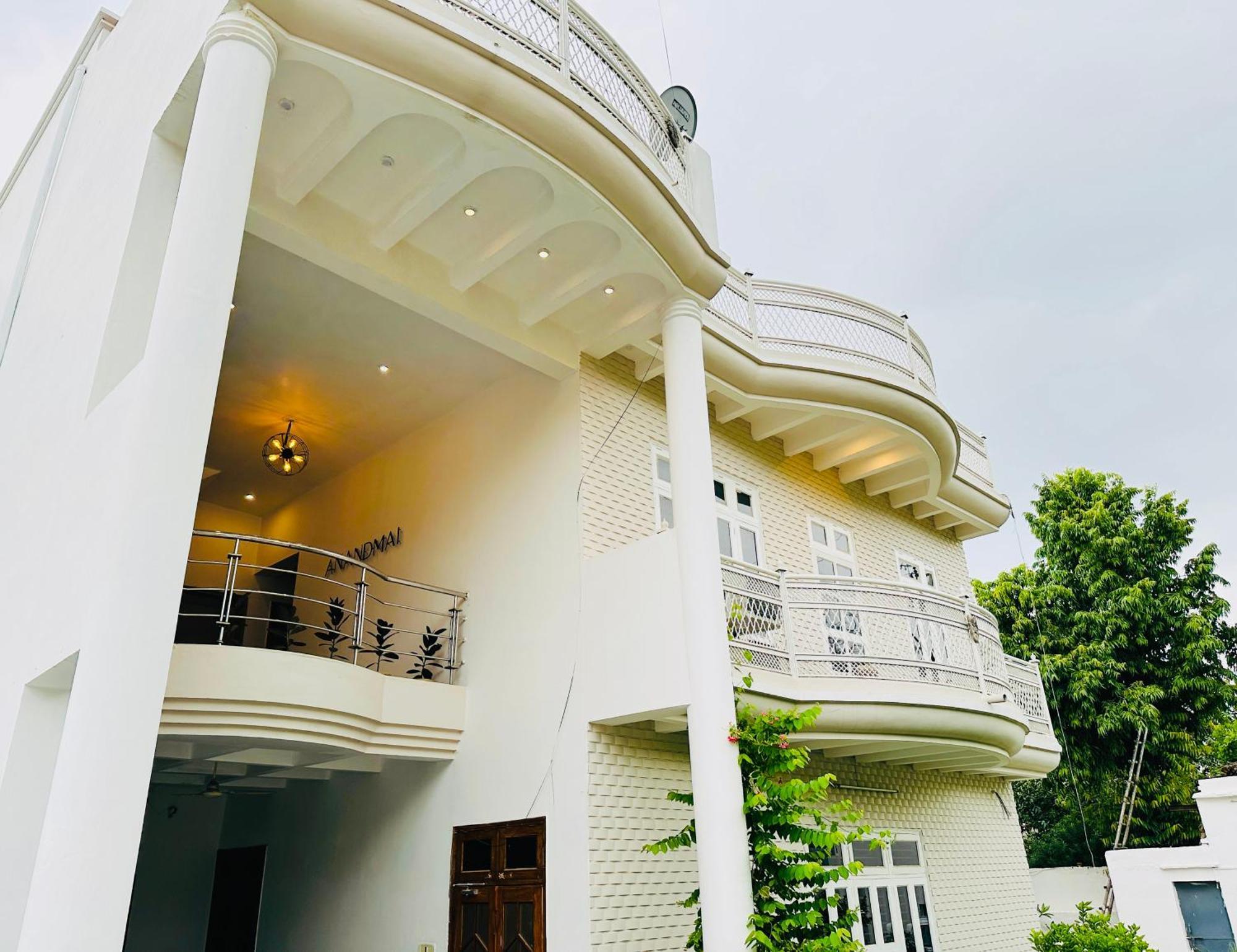 Anandmai Ghar - A Homestay In Gwalior Exterior photo