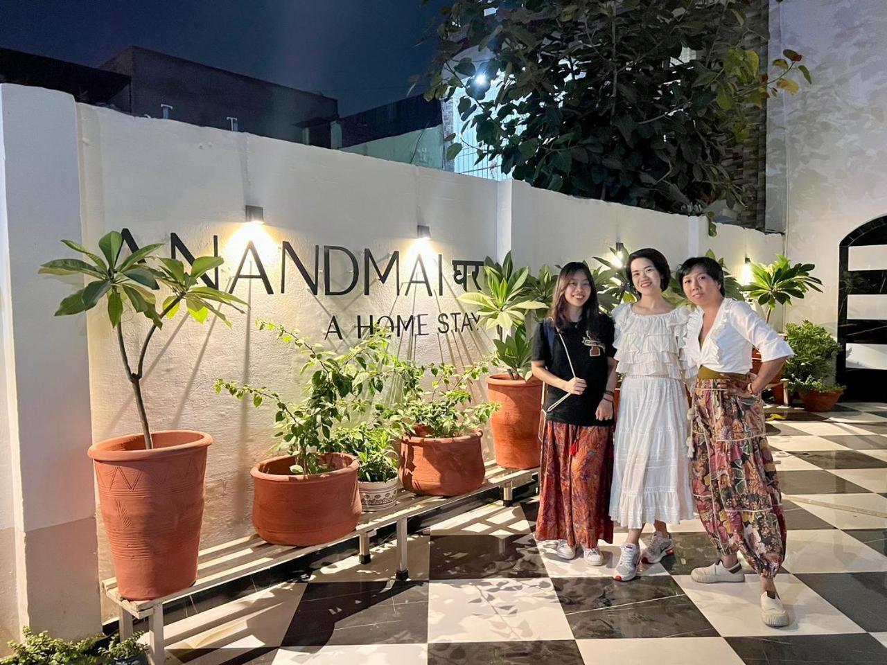 Anandmai Ghar - A Homestay In Gwalior Exterior photo